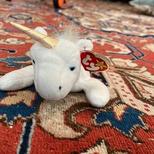 Rare Ty Beanie Baby